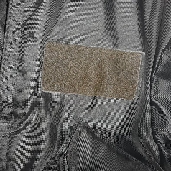 Lancer Clothing Corp. mens small cold weather heavy jacket, Army green - Picture 5 of 11